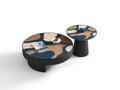Urban Mosaic Nesting Coffee Table Set#M593