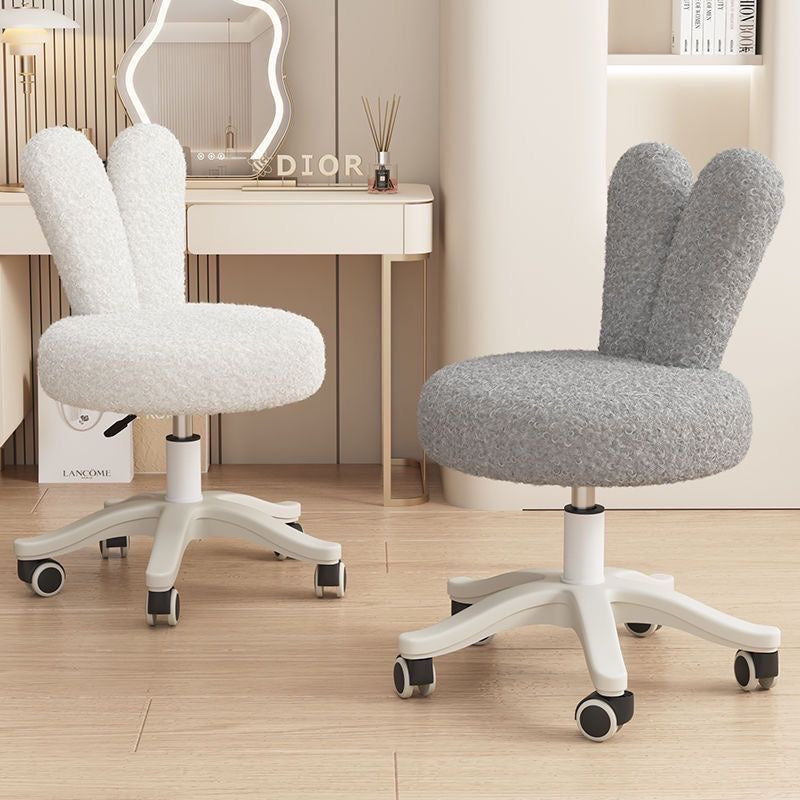 Bunny Bouclé Vanity Chair