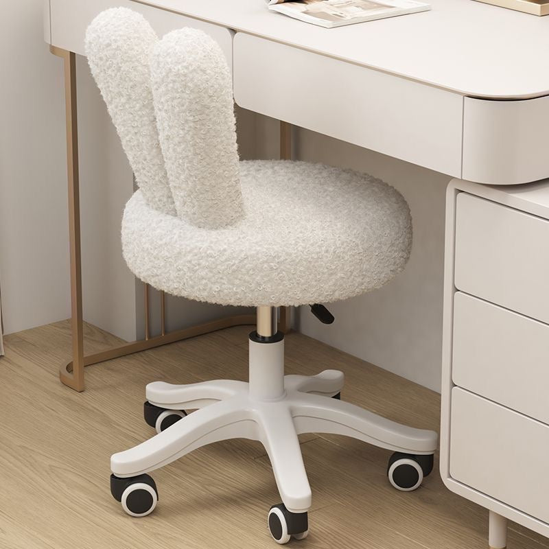 Bunny Bouclé Vanity Chair