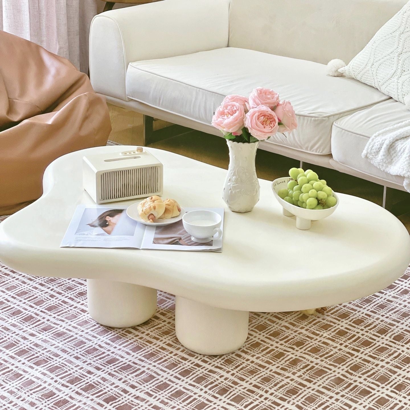 Cloud Curve Coffee Table