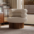 Cozy Tubular Accent Chair