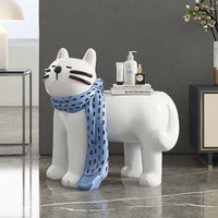 Cute Cat Storage Stool