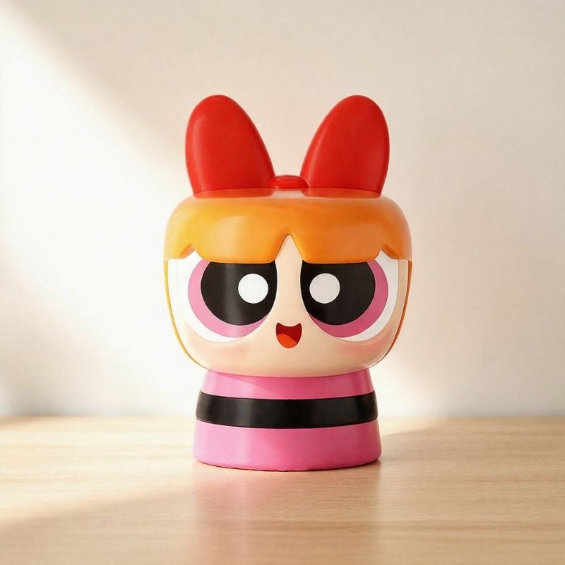 Powerpuff Girls Character Stool / Decor Figurine
