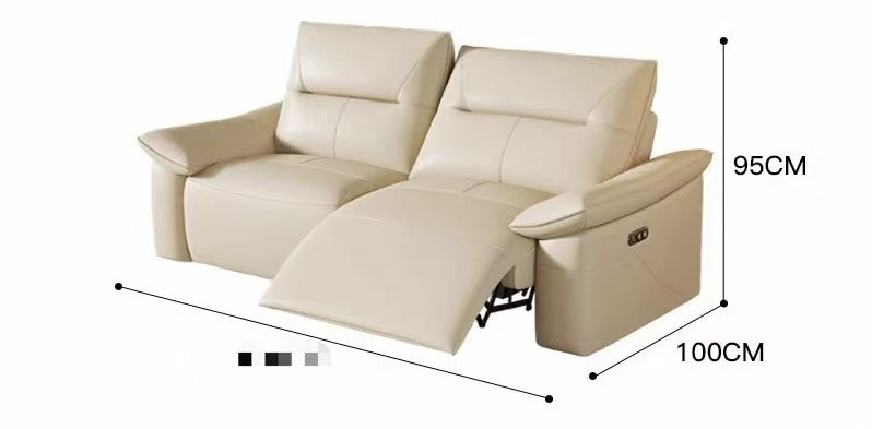 Avery Glide Power Reclining Loveseat