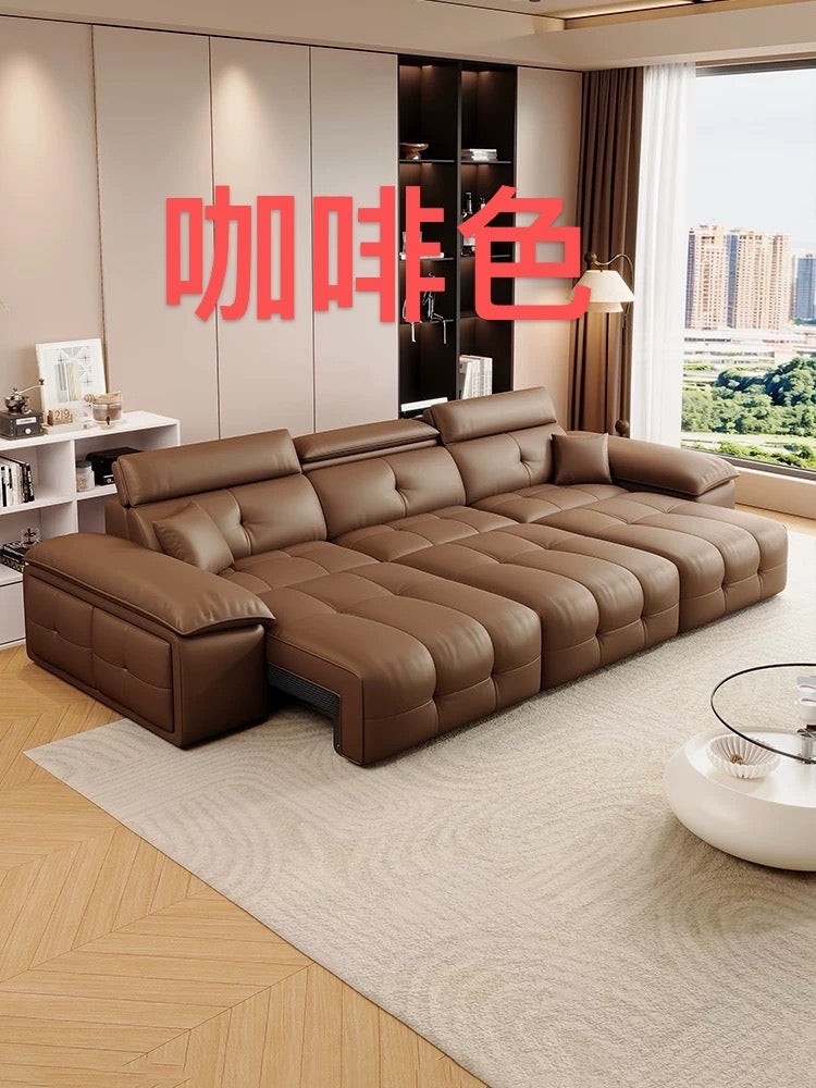 CloudEase Electric Recliner Sofa