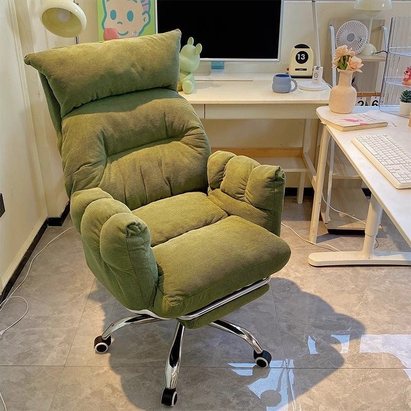 CloudEase Reclining Desk Chair