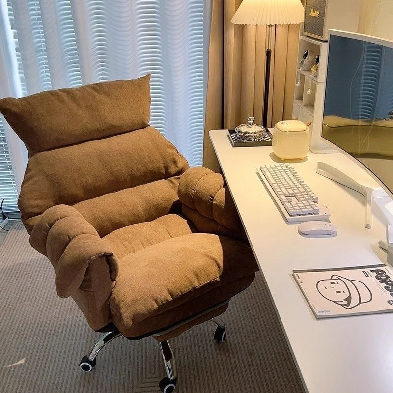 CloudEase Reclining Desk Chair
