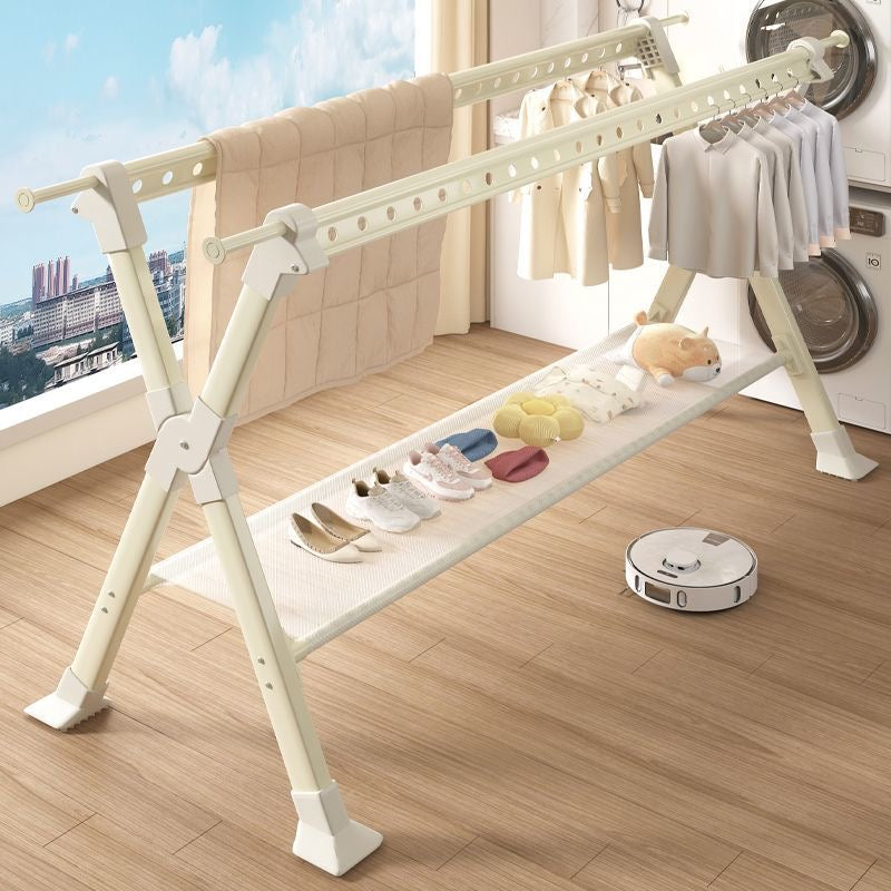 FlexDry Foldable Laundry Drying Rack