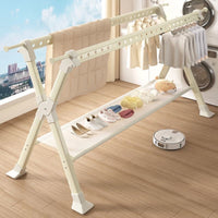 FlexDry Foldable Laundry Drying Rack