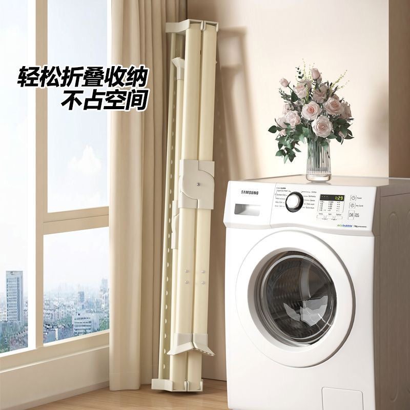 FlexDry Foldable Laundry Drying Rack