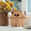 CozyBuddy Wooden Jewelry Box