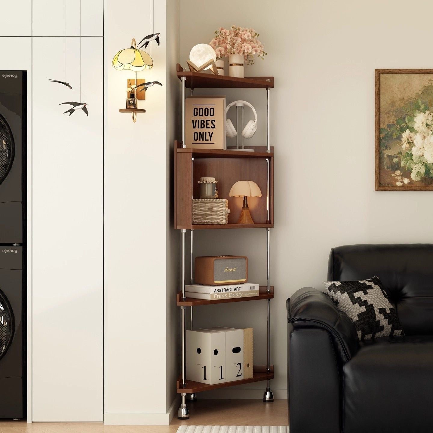 UrbanCorner 5-Tier Storage Shelf