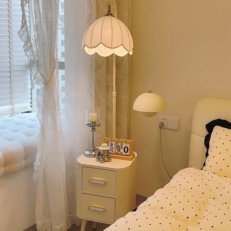 LumiNest Glow Nightstand