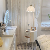 LumiNest Glow Nightstand
