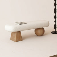 CloudCurve Entry Bench