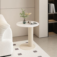 Linea Flute Accent Table