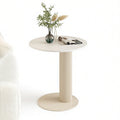 Linea Flute Accent Table