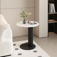 Linea Flute Accent Table
