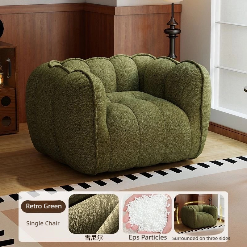 Pumpkin Sofa