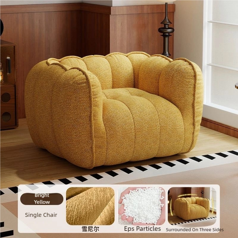 Pumpkin Sofa