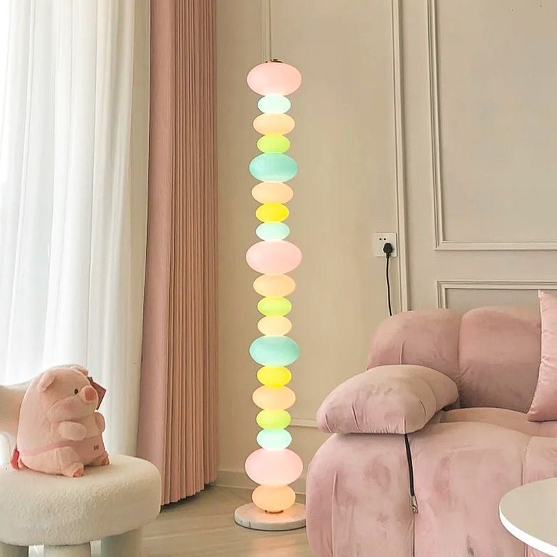 Candy Glow Bubble Floor Lamp