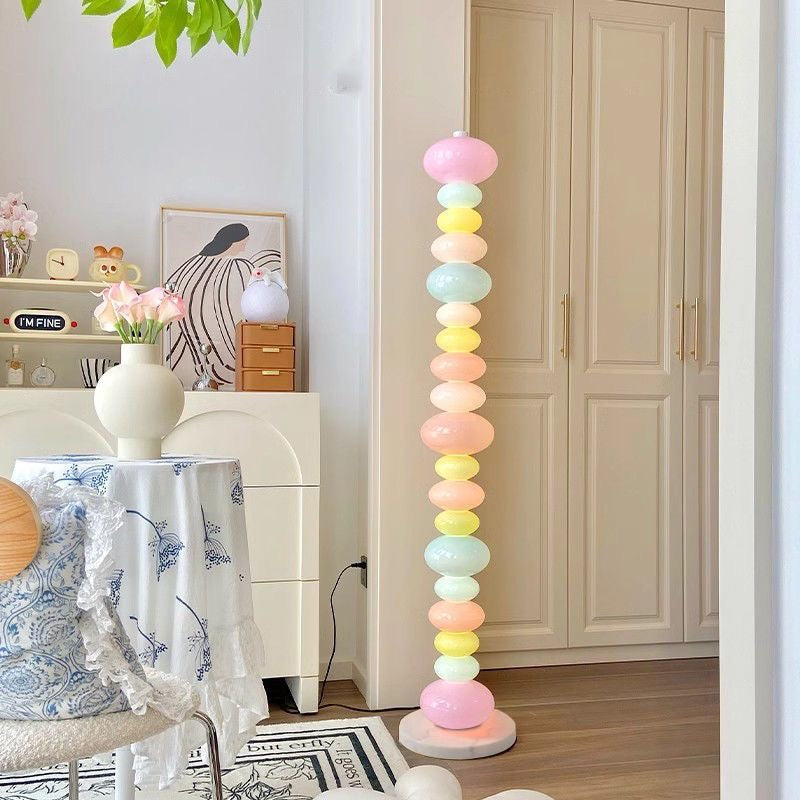 Candy Glow Bubble Floor Lamp