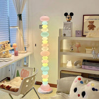 Candy Glow Bubble Floor Lamp