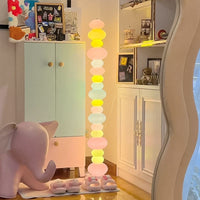 Candy Glow Bubble Floor Lamp