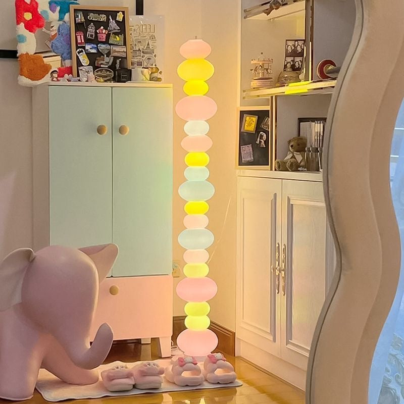 Candy Glow Bubble Floor Lamp