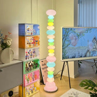 Candy Glow Bubble Floor Lamp