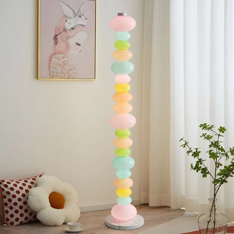 Candy Glow Bubble Floor Lamp