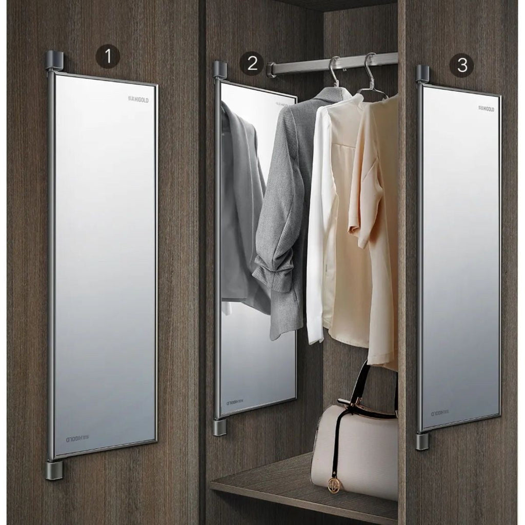 SlimLine Concealed Vanity Mirror