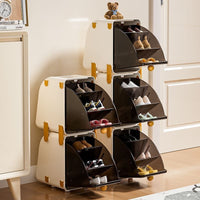 CubbyBear Kids Shoe Storage Cabinet