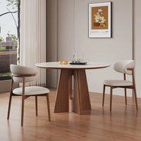 Solara Round Dining Table