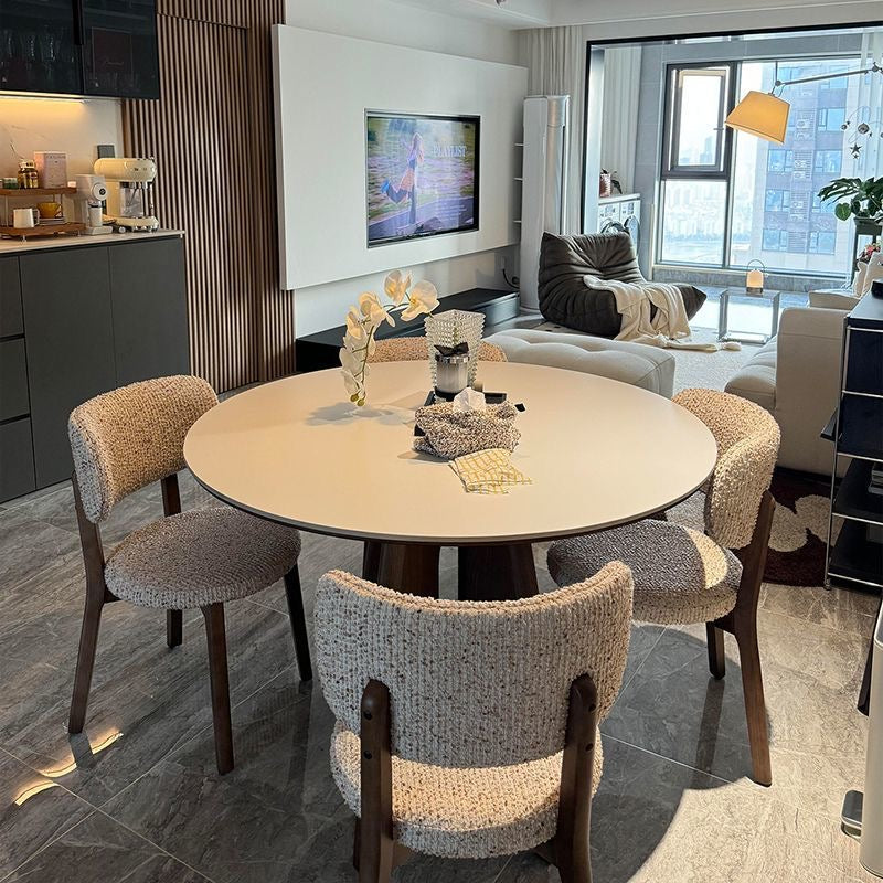 Solara Round Dining Table