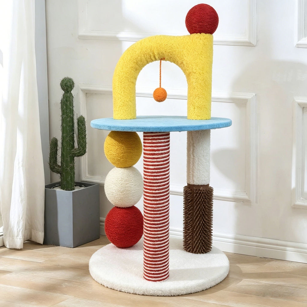 PlayLoop Cat Activity Tower
