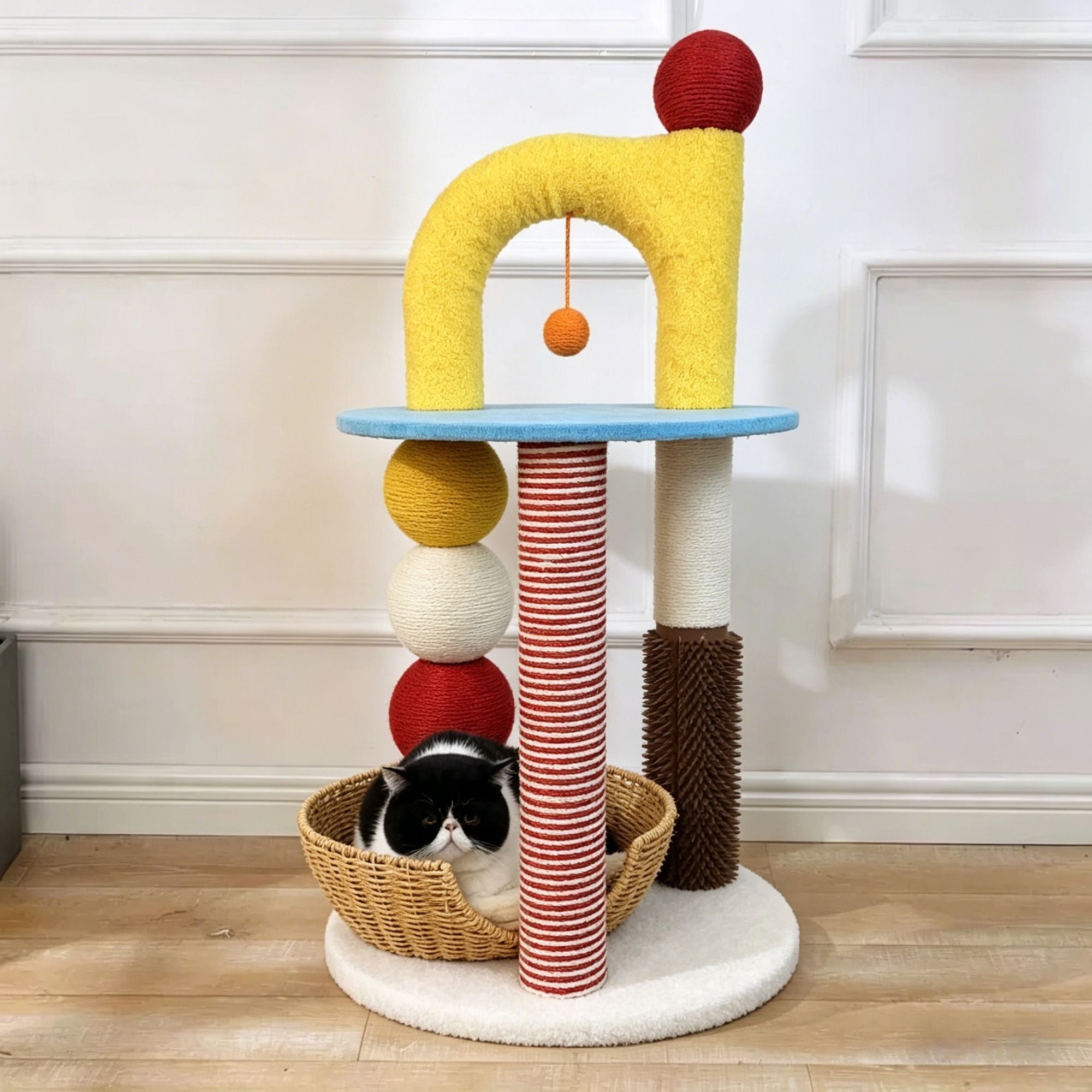 PlayLoop Cat Activity Tower