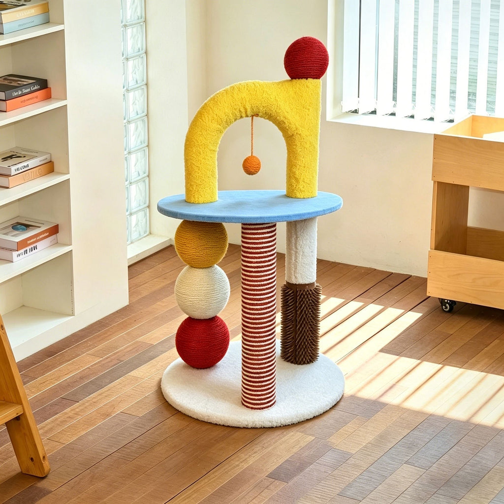 PlayLoop Cat Activity Tower