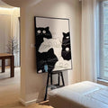 WhimsyCat Wall Art Collection