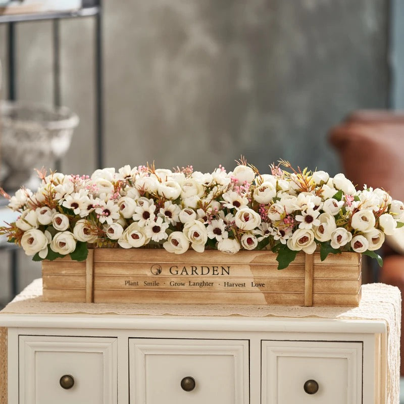 BloomHaven Floral Centerpiece Box