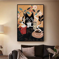 WhimsyCat Wall Art Collection