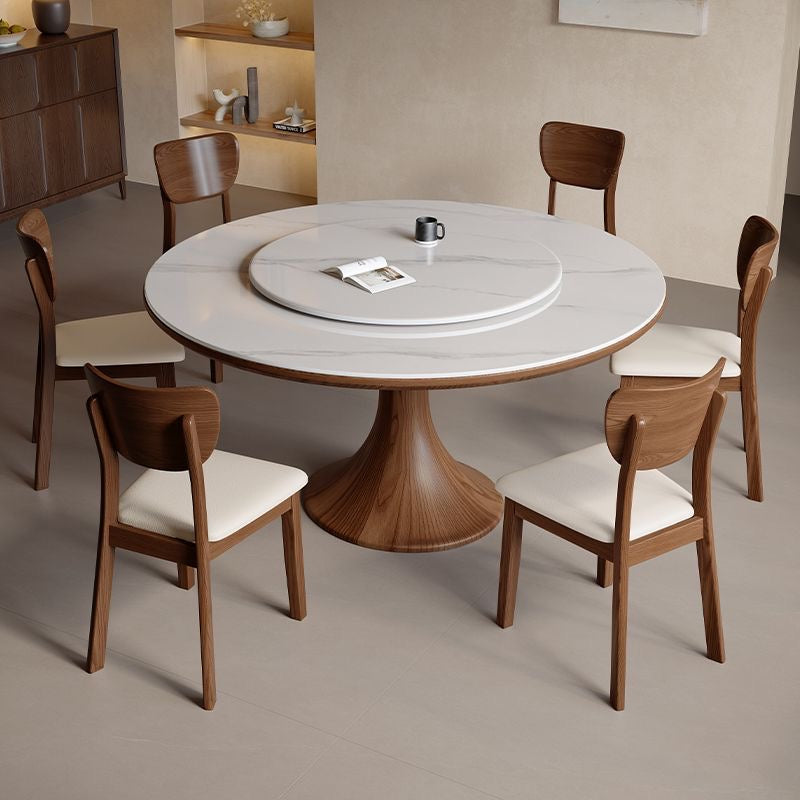 Siena Orbit Round Dining Table