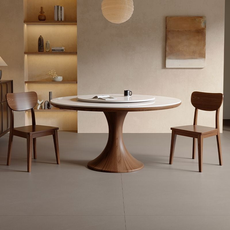 Siena Orbit Round Dining Table