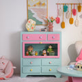 Sunny Pop Storage Cabinet