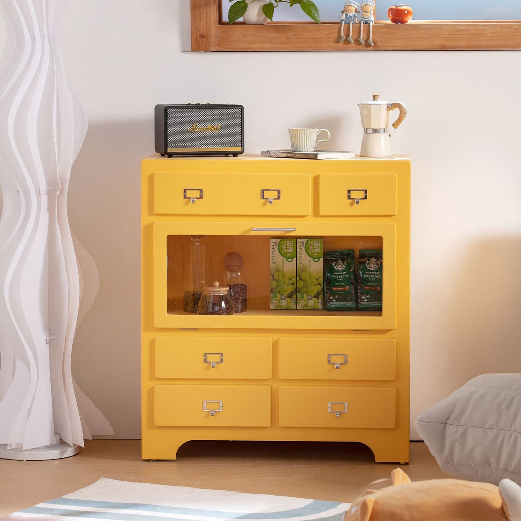 Sunny Pop Storage Cabinet