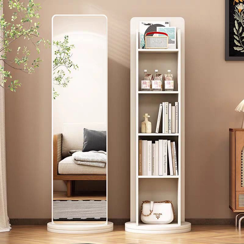 SpinView Rotating Storage Mirror