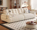 CloudNest Modular Lounge Sofa