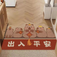 Entrance Coil Mat (Customizable)