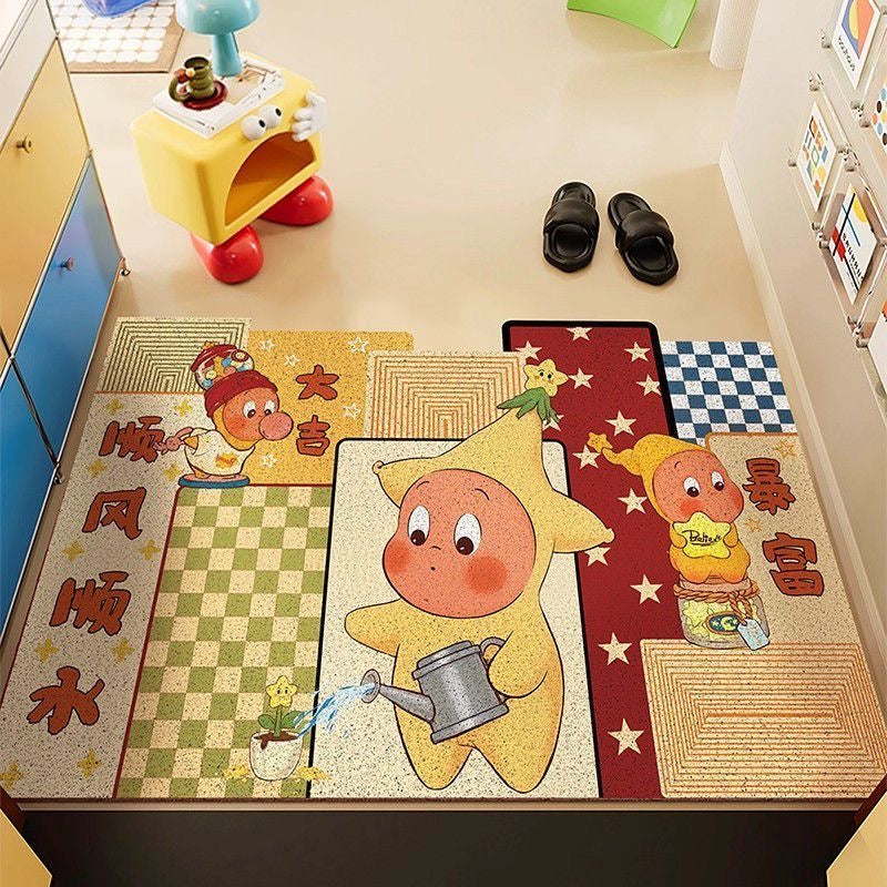 Entrance Coil Mat (Customizable)
