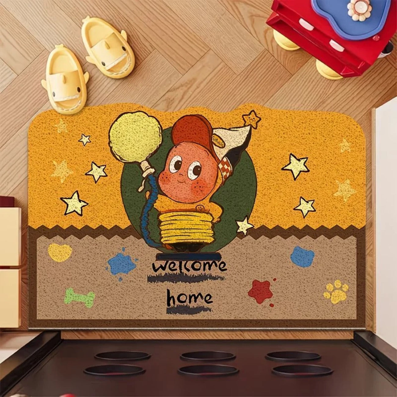 Entrance Coil Mat (Customizable)